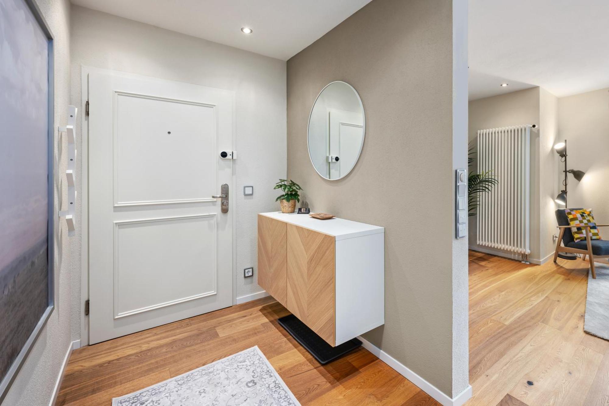 Edler Wohnraum Schwanenteich-Suite Mit Balkon, Kaffeevollautomat, Lift & Parkplatz Zwickau Exteriör bild