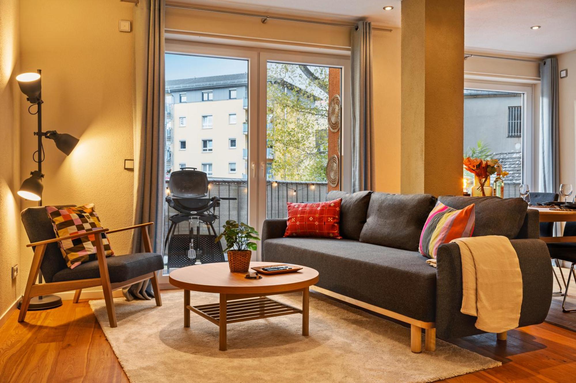 Edler Wohnraum Schwanenteich-Suite Mit Balkon, Kaffeevollautomat, Lift & Parkplatz Zwickau Exteriör bild