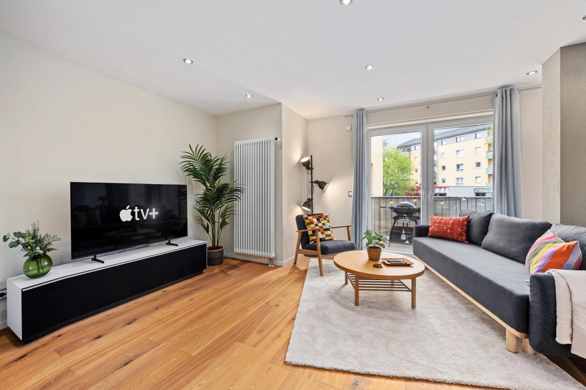 Edler Wohnraum Schwanenteich-Suite Mit Balkon, Kaffeevollautomat, Lift & Parkplatz Zwickau Exteriör bild